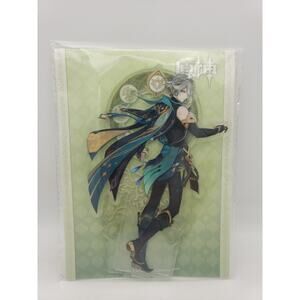 Official Genshin Impact Sumeru Character Acrylic Stand - Alhaitham